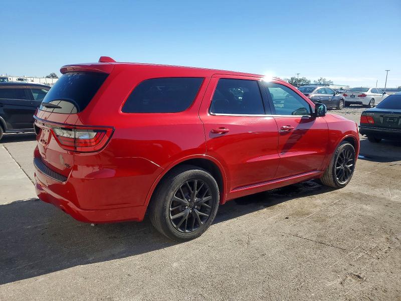 Photo 3 from auction – 2016 DODGE DURANGO R/ with VIN 1C4SDJCT7GC465232