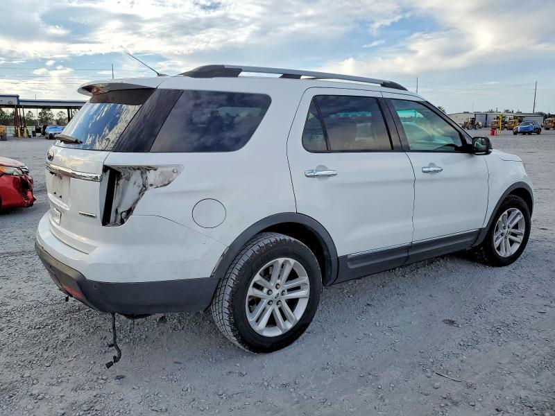 Photo 3 from auction – 2015 FORD EXPLORER X with VIN 1FM5K7D87FGC58228