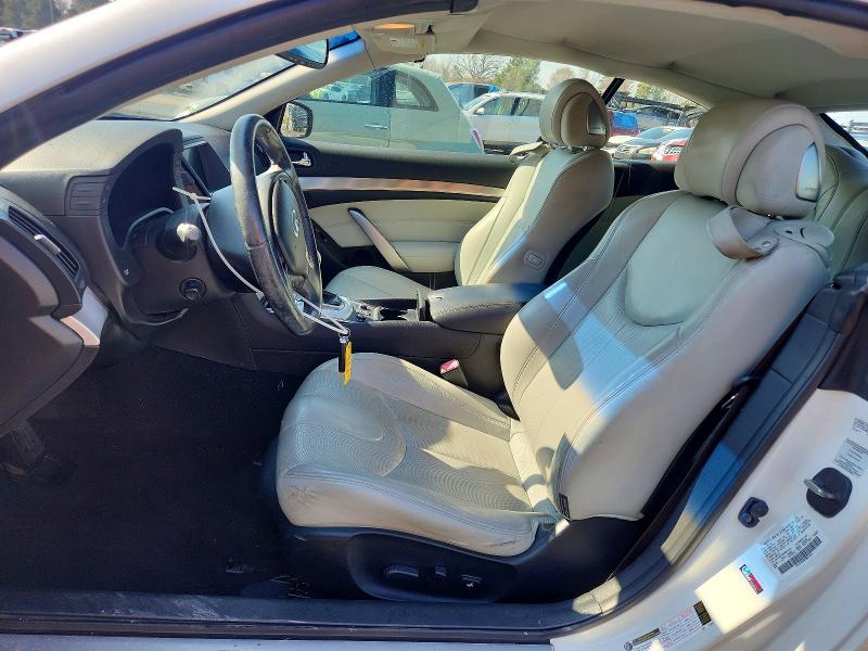 Photo 7 from auction – 2015 INFINITI Q60 BASE with VIN JN1CV6FE8FM810341