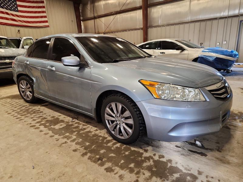 Photo 4 from auction – 2011 HONDA ACCORD with VIN 1HGCP2F74BA056952
