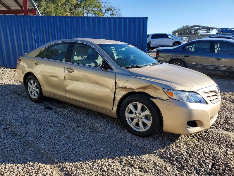 Фото 4 с аукциона – 2011 TOYOTA CAMRY BASE с VIN 4T1BF3EK8BU140551