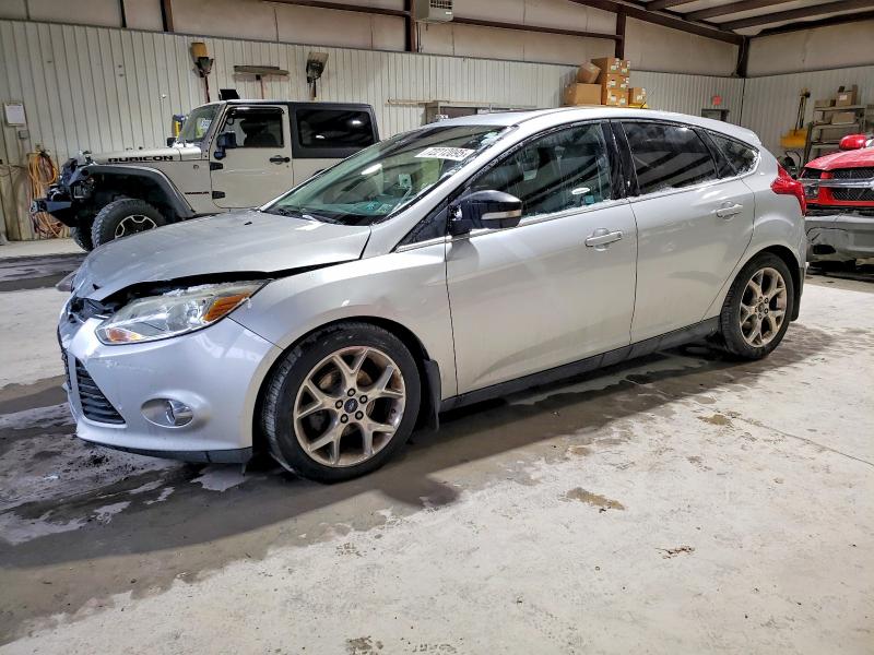 FORD FOCUS SEL 2012 with VIN 1FAHP3M29CL472444 - Photo from auction