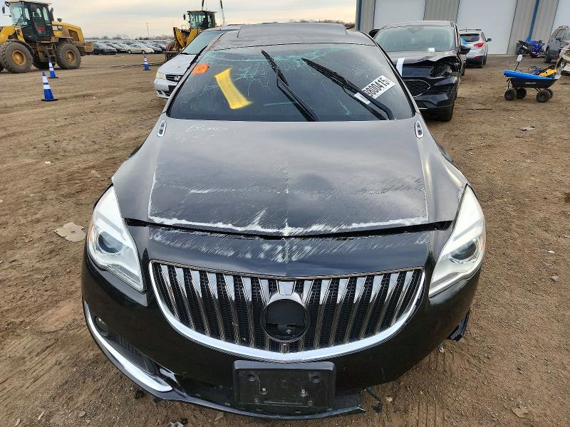 صورة رقم 5 من المزاد - 2017 BUICK REGAL PREM مع VIN 2G4GR5GX6H9104557
