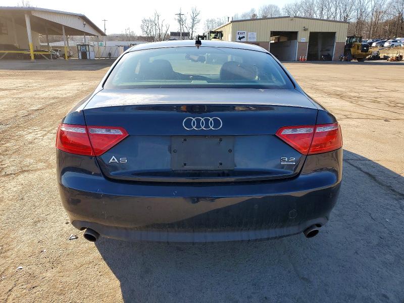 Photo 6 from auction – 2009 AUDI A5 QUATTRO with VIN WAUDK78T69A034077