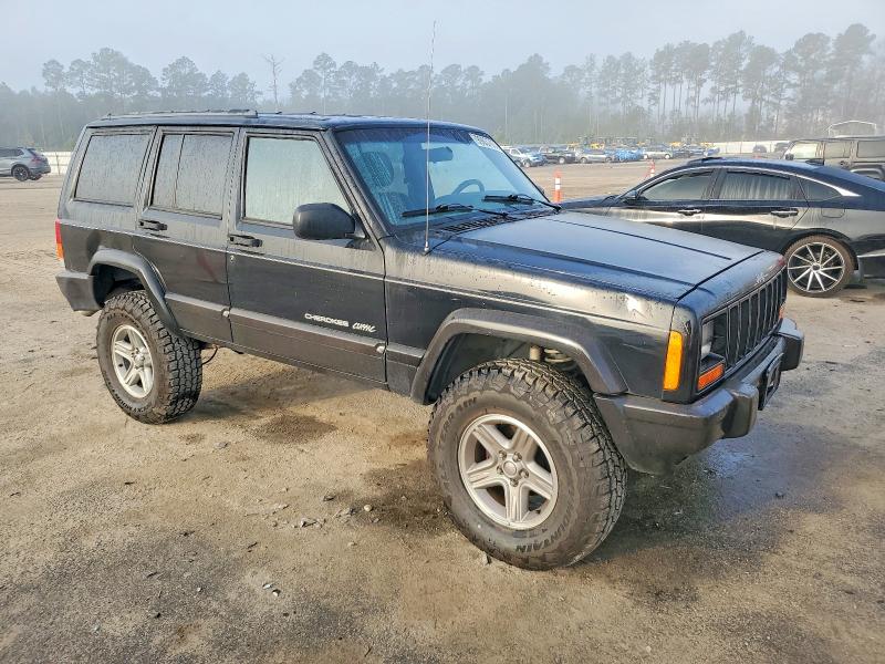 Photo 4 from auction – 2000 JEEP CHEROKEE C with VIN 1J4FF58S9YL273101