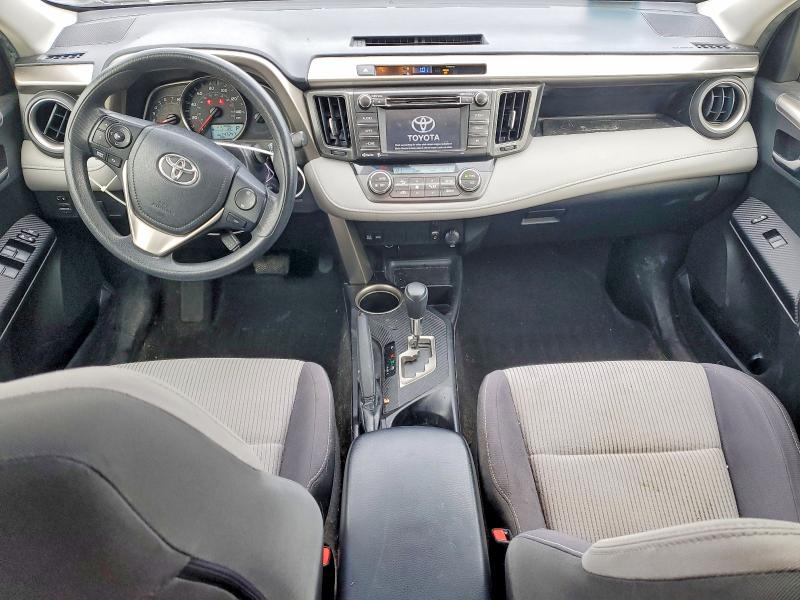 Photo 8 from auction – 2015 TOYOTA RAV4 with VIN JTMRFREV3FJ046293