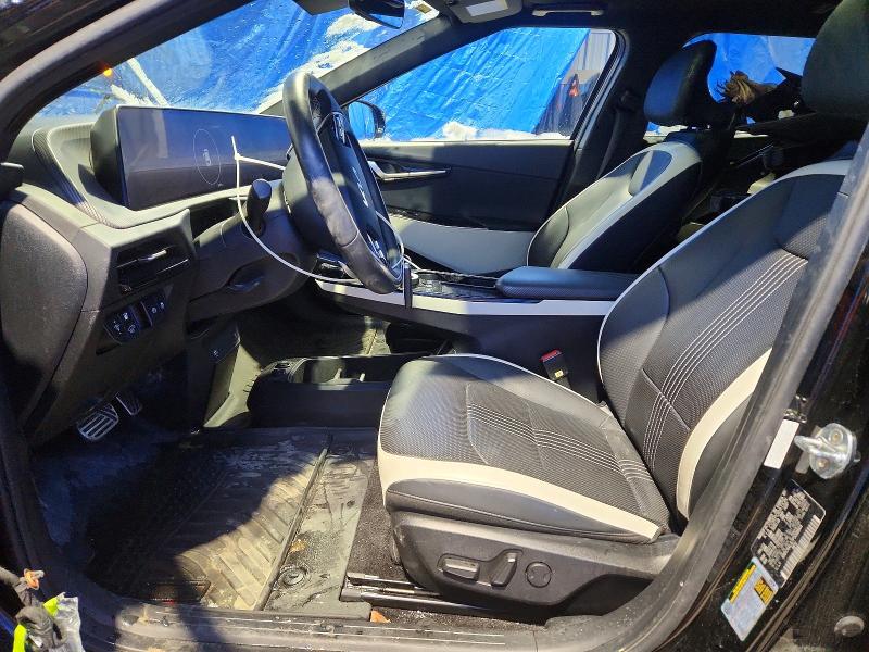 Photo 7 from auction – 2023 KIA EV6 with VIN KNDC44LA7P5091844