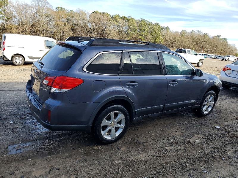 Photo 3 from auction – 2014 SUBARU OUTBACK 2. with VIN 4S4BRCCC5E3212206