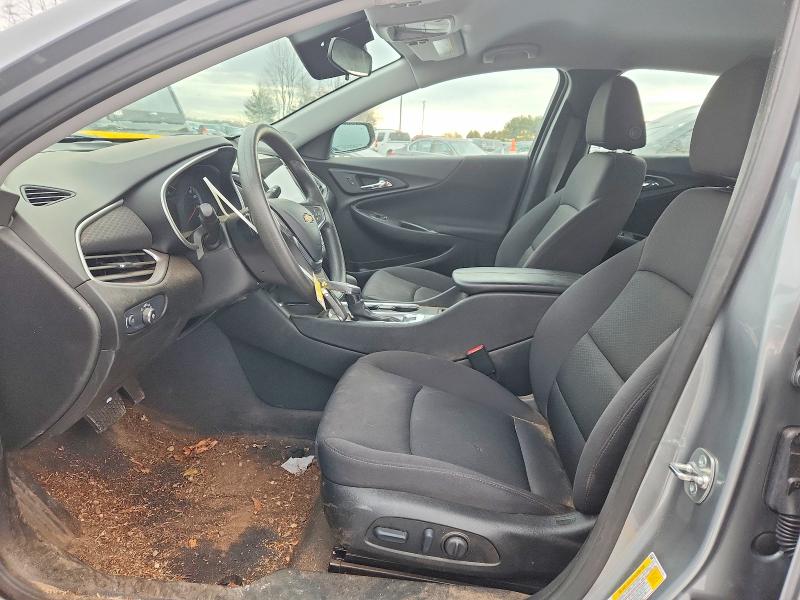 Photo 7 from auction – 2025 CHEVROLET MALIBU with VIN 1G1ZD5ST2SF101291