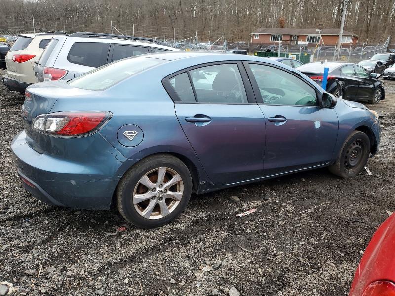 Photo 3 from auction – 2010 MAZDA 3 I with VIN JM1BL1SG0A1286671