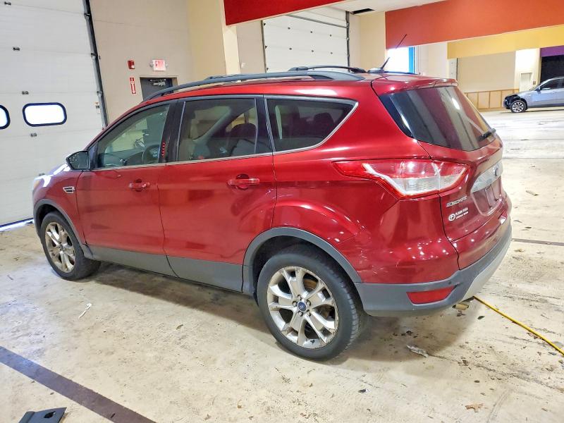 Zdjęcie 2 z aukcji – 2013 FORD ESCAPE SEL z VIN 1FMCU9HX0DUA51371