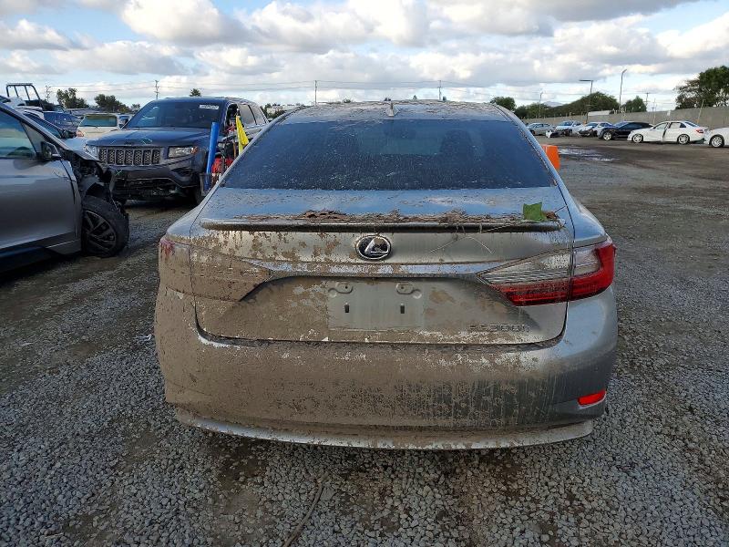 Photo 6 from auction – 2016 LEXUS ES 300H with VIN JTHBW1GG3G2126950