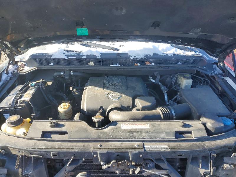 Photo 12 from auction – 2012 NISSAN ARMADA with VIN 5N1AA0NC0CN609614