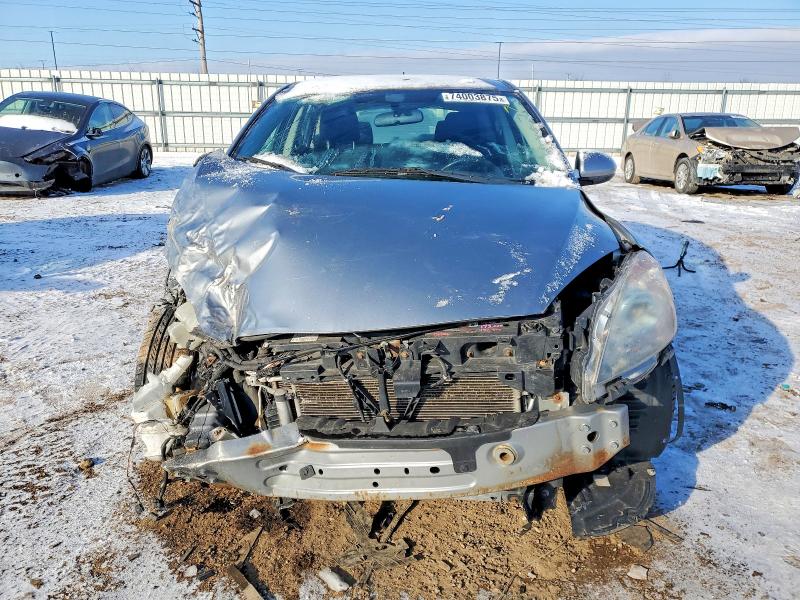 Photo 5 from auction – 2012 MAZDA 3 I with VIN JM1BL1L75C1657535