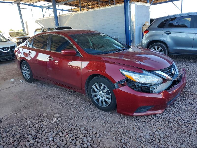Photo 4 from auction – 2018 NISSAN ALTIMA 2.5 with VIN 1N4AL3AP9JC282198
