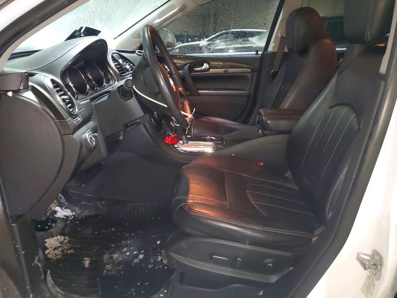 Photo 7 from auction – 2017 BUICK ENCLAVE with VIN 5GAKRBKD0HJ176371