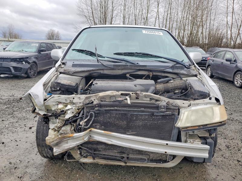 Photo 5 from auction – 2003 HONDA ODYSSEY EX with VIN 5FNRL18923B001230
