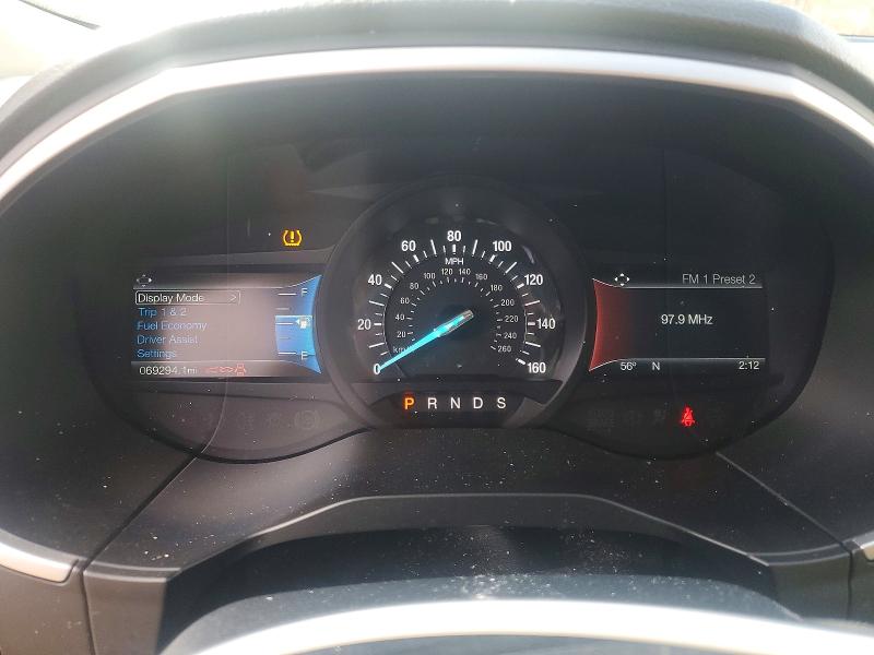 Photo 9 from auction – 2015 FORD EDGE SEL with VIN 2FMTK3J86FBB84456