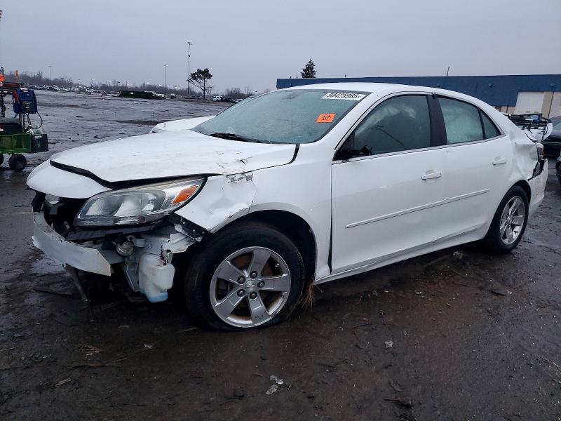 CHEVROLET MALIBU 2015 with VIN 1G11A5SL6FU133474 - Photo from auction