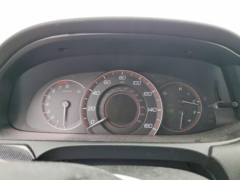 Photo 9 from auction – 2015 HONDA ACCORD EXL with VIN 1HGCT2B83FA004261