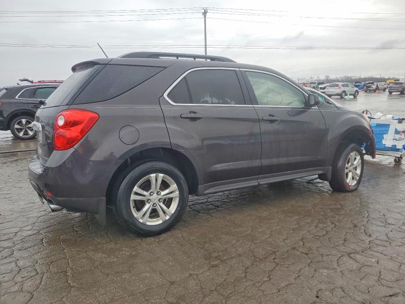 Photo 3 from auction – 2015 CHEVROLET EQUINOX LT with VIN 2GNFLCE36F6431391