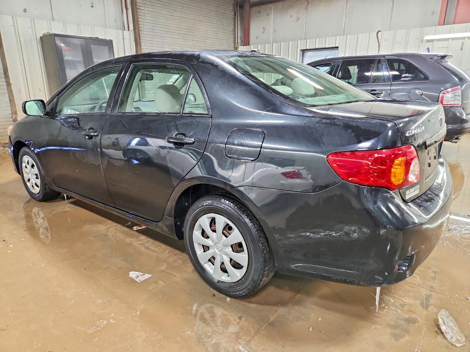 Foto 2 de la subasta – 2010 TOYOTA COROLLA con VIN JTDBU4EE3AJ076977