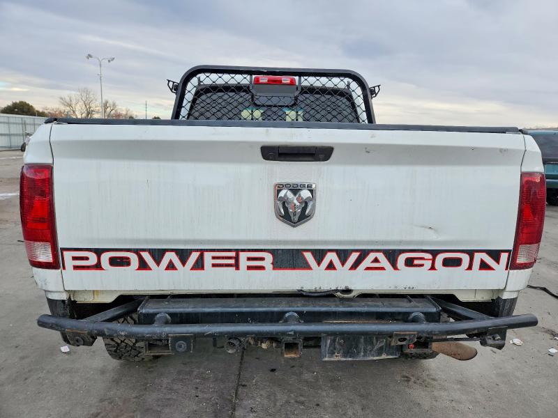 Photo 6 from auction – 2010 DODGE RAM 2500 with VIN 3D7TT2CT0AG182257