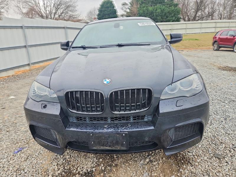 Photo 5 from auction – 2011 BMW X6 M with VIN 5YMGZ0C58BLK13928