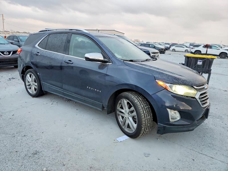 Photo 4 from auction – 2019 CHEVROLET EQUINOX PR with VIN 3GNAXYEX2KL104796