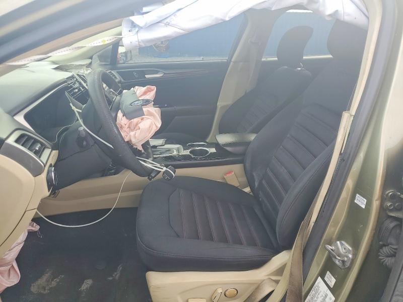 Photo 7 from auction – 2013 FORD FUSION with VIN 3FA6P0HR9DR179403