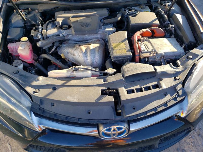 Photo 11 from auction – 2015 TOYOTA CAMRY HYBR with VIN 4T1BD1FK2FU153049