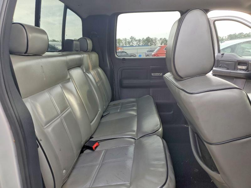 Photo 10 from auction – 2006 LINCOLN MARK LT with VIN 5LTPW16586FJ14644