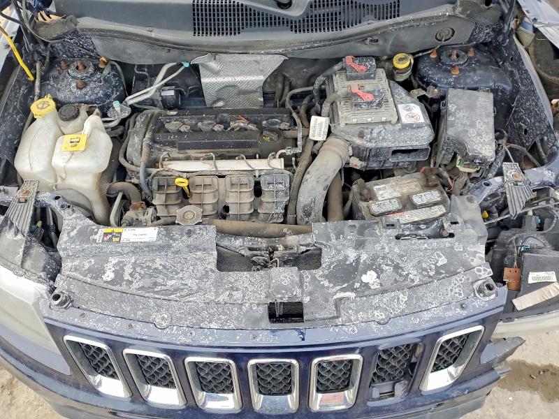 Photo 12 from auction – 2014 JEEP COMPASS with VIN 1C4NJCBAXED744814