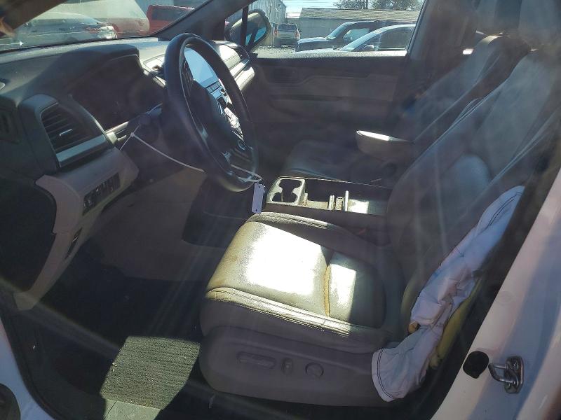 Photo 7 from auction – 2018 HONDA ODYSSEY with VIN 5FNRL6H73JB102463