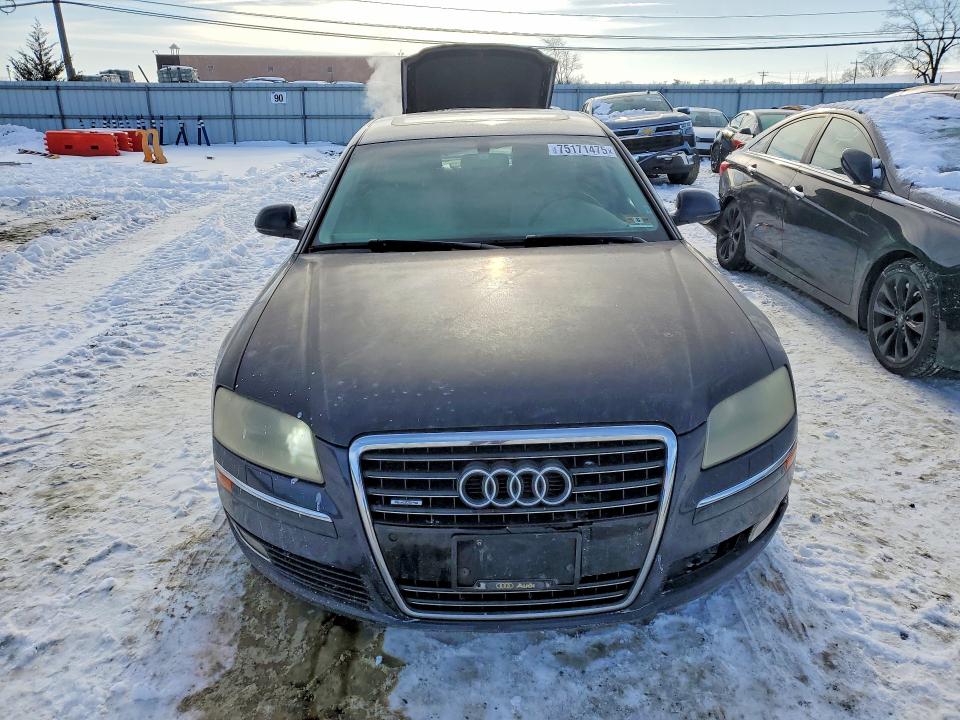 Photo 5 from auction – 2009 AUDI A8 with VIN WAUMV94E79N008140