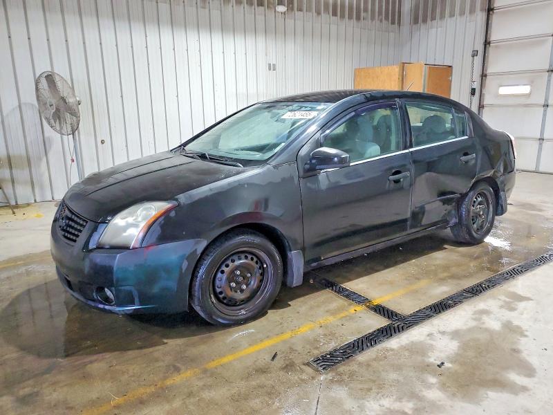 Photo 1 from auction – 2009 NISSAN SENTRA with VIN 3N1AB61E79L691476