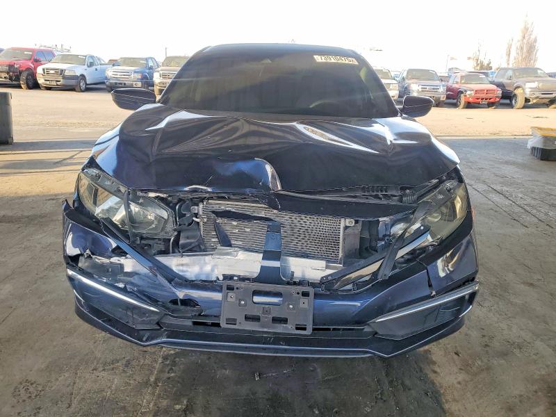 Photo 5 from auction – 2020 HONDA CIVIC LX with VIN 2HGFC2F60LH592140