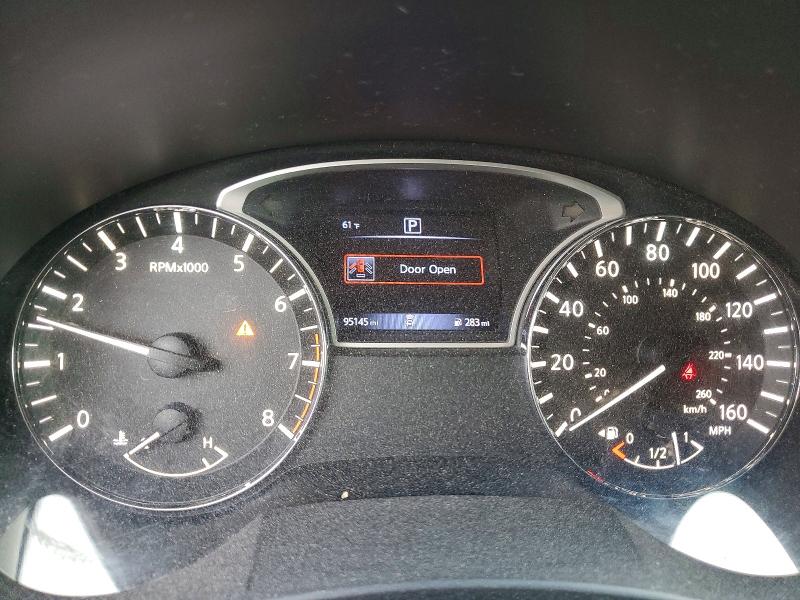 Photo 9 from auction – 2018 NISSAN ALTIMA 2.5 with VIN 1N4AL3AP3JC114606