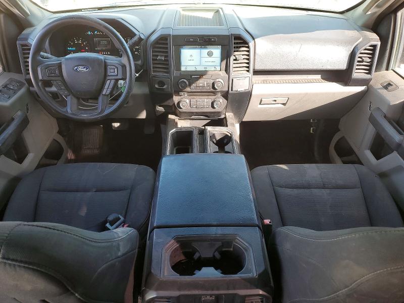 Photo 8 from auction – 2018 FORD F150 SUPER with VIN 1FTEW1CPXJKC93558