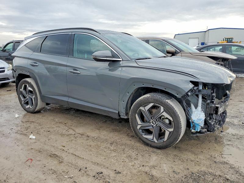 Photo 4 from auction – 2024 HYUNDAI TUCSON LIM with VIN 5NMJECDE9RH336384