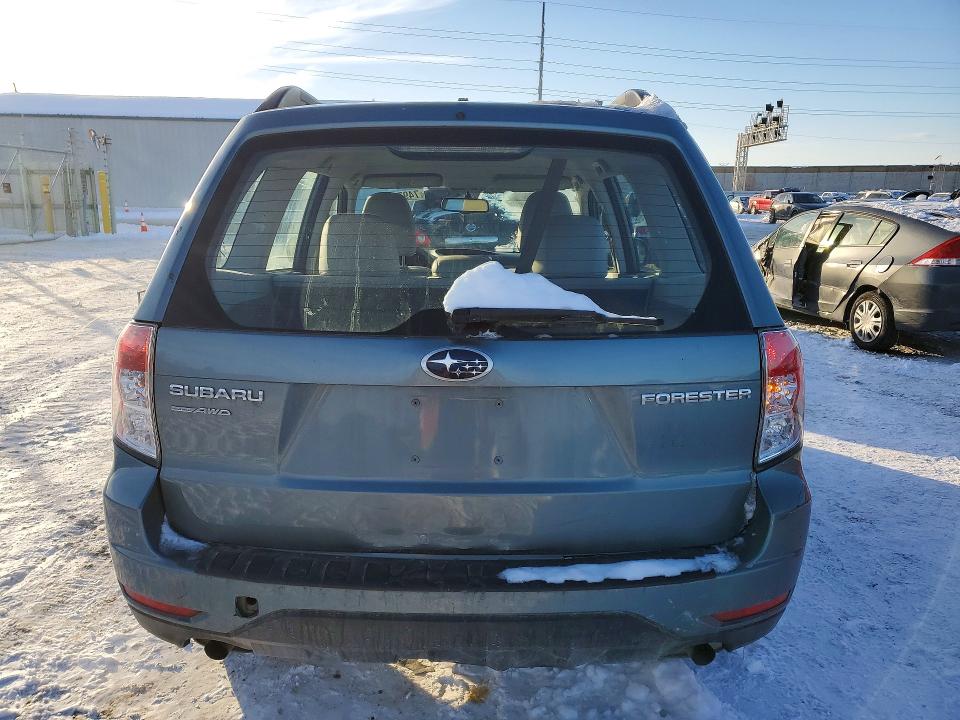 Photo 6 from auction – 2012 SUBARU FORESTER 2 with VIN JF2SHBBC4CH419013