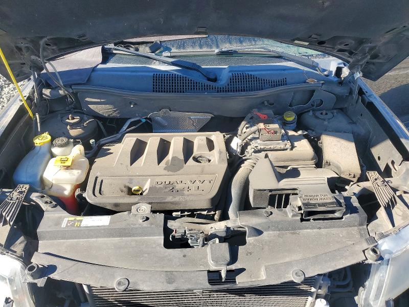 Photo 12 from auction – 2016 JEEP COMPASS with VIN 1C4NJDBB2GD610574