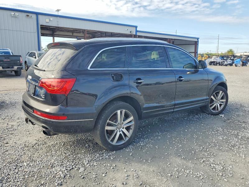 Photo 3 from auction – 2015 AUDI Q7 with VIN WA1LGAFE4FD017803