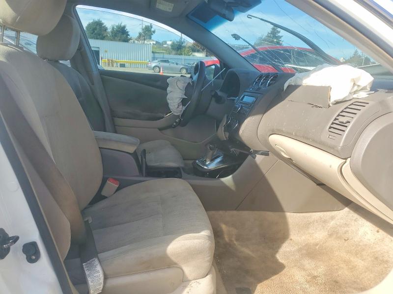 Photo 7 from auction – 2010 NISSAN ALTIMA BAS with VIN 1N4AL2AP1AN456585
