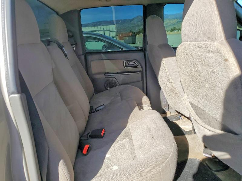 Photo 10 from auction – 2005 CHEVROLET COLORADO with VIN 1GCCS136158147174