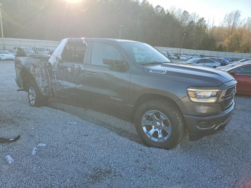 Photo 4 from auction – 2019 RAM 1500 with VIN 1C6SRFFT0KN605734