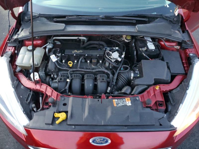Photo 11 from auction – 2016 FORD FOCUS SE with VIN 1FADP3K2XGL337156