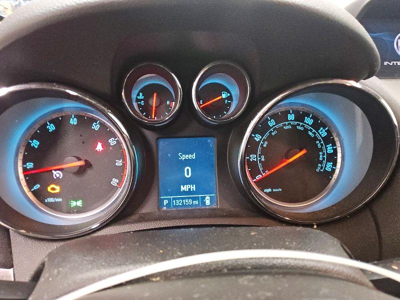 Photo 9 from auction – 2015 BUICK ENCORE with VIN KL4CJDSB3FB260447