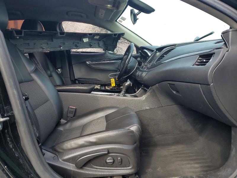 Photo 7 from auction – 2016 CHEVROLET IMPALA LT with VIN 2G1115S31G9146793