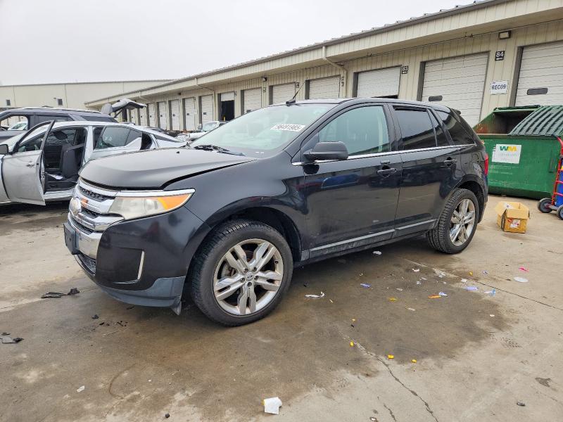 FORD EDGE 2011 with VIN 2FMDK3KC0BBB65905 - Photo from auction
